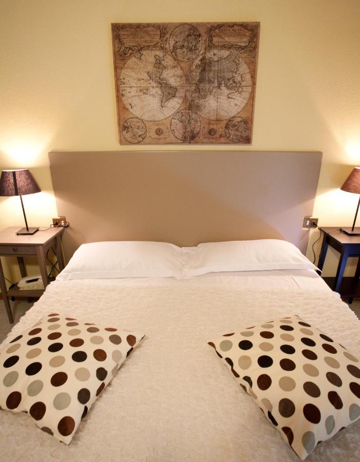 Hotel Elite Salsomaggiore Terme Zimmer foto